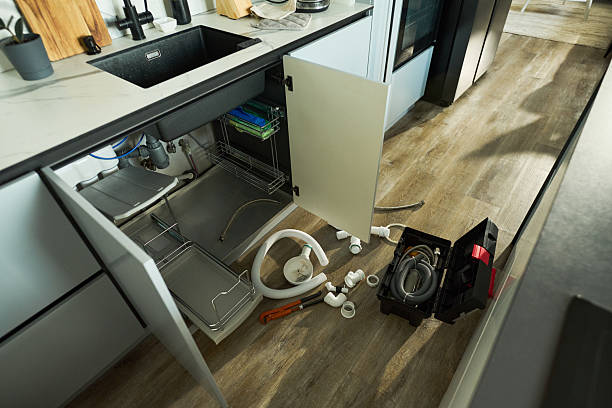 Reliable Drain Cleaning contractor in Mount Clemens, MI by Street Wise - Plumbing